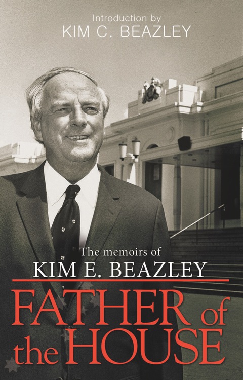 Cover image for book Father of the House