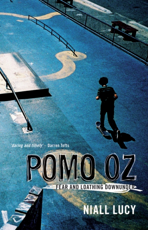 Cover image for book Pomo Oz