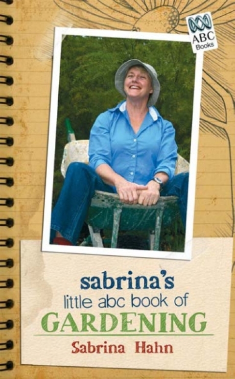Cover image for book Sabrina's Little ABC of Gardening