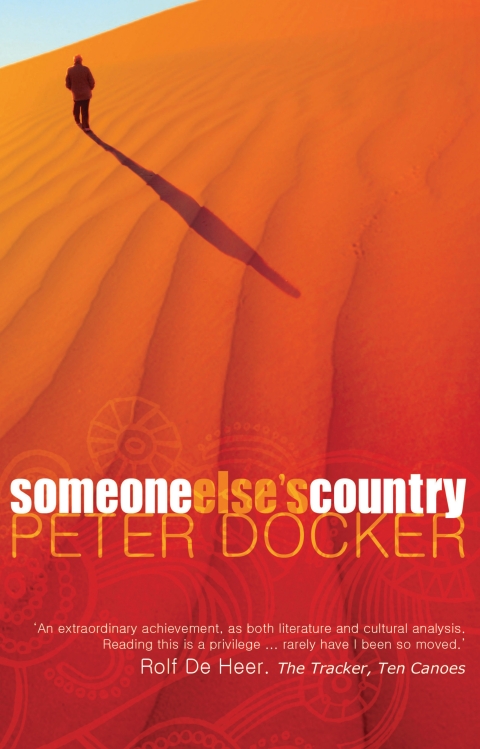 Cover image for book Someone Else's Country