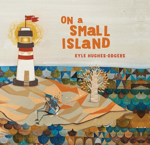 Cover image for book On a Small Island