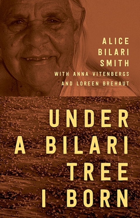 Cover image for book Under a Bilari Tree I Born
