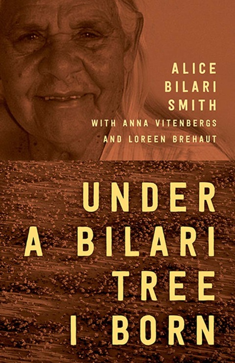 Cover image for book Under a Bilari Tree I Born