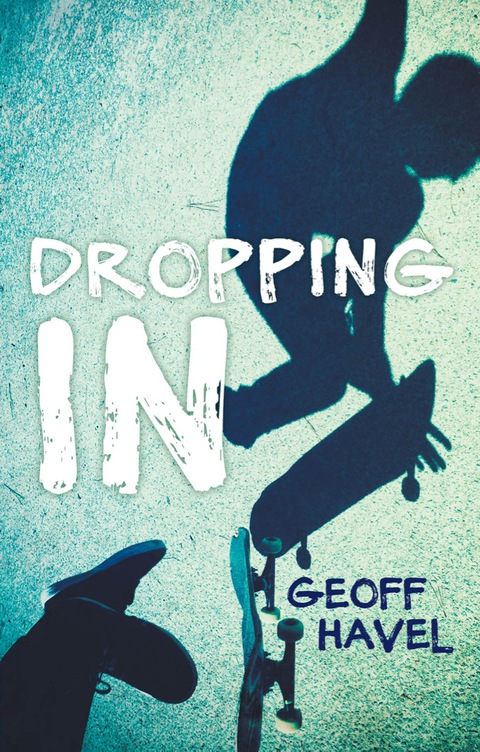 Cover image for book Dropping In