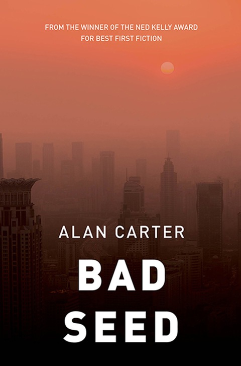 Cover image for book Bad Seed