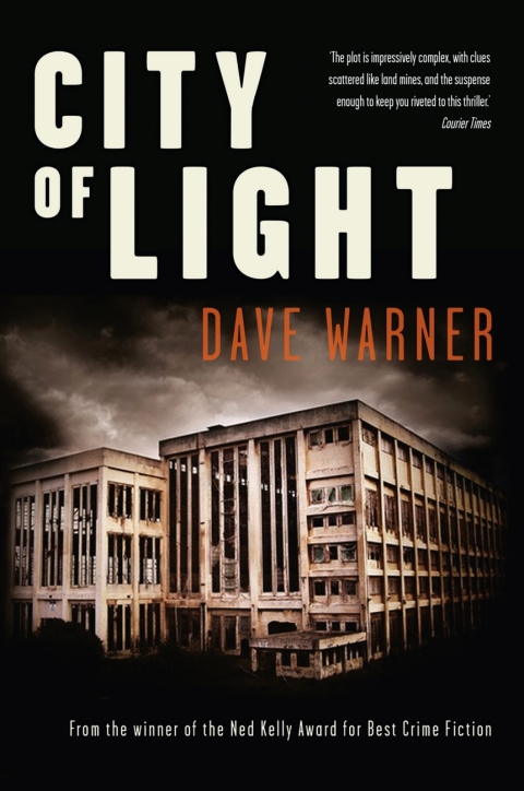 Cover image for book City of Light