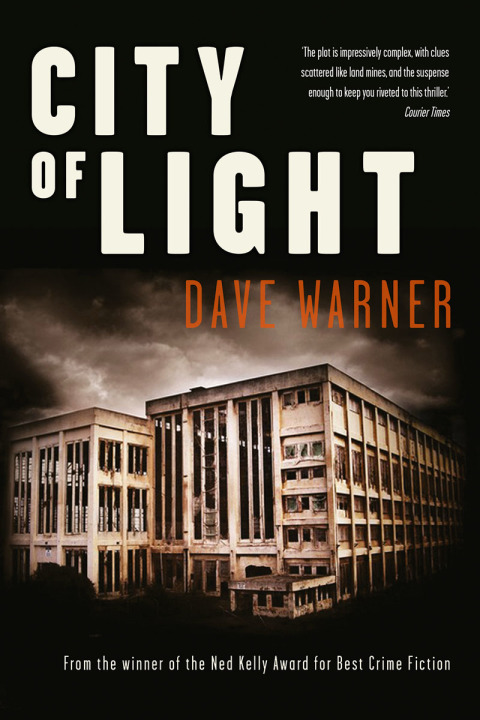 Cover image for book City of Light