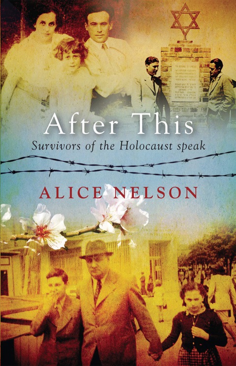 Cover image for book After This