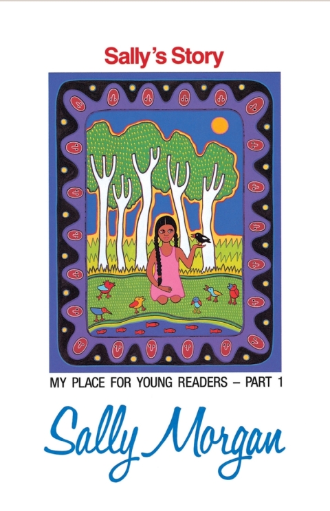 Cover image for book Sally's Story