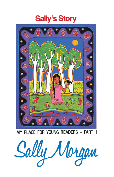 Cover image for book Sally's Story