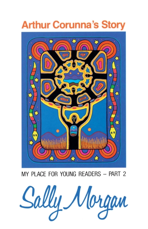 Cover image for book Arthur Corunna's Story