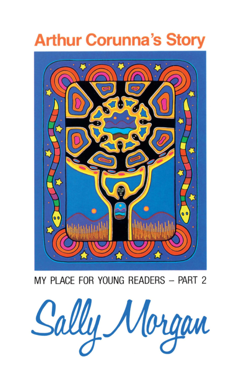 Cover image for book Arthur Corunna's Story