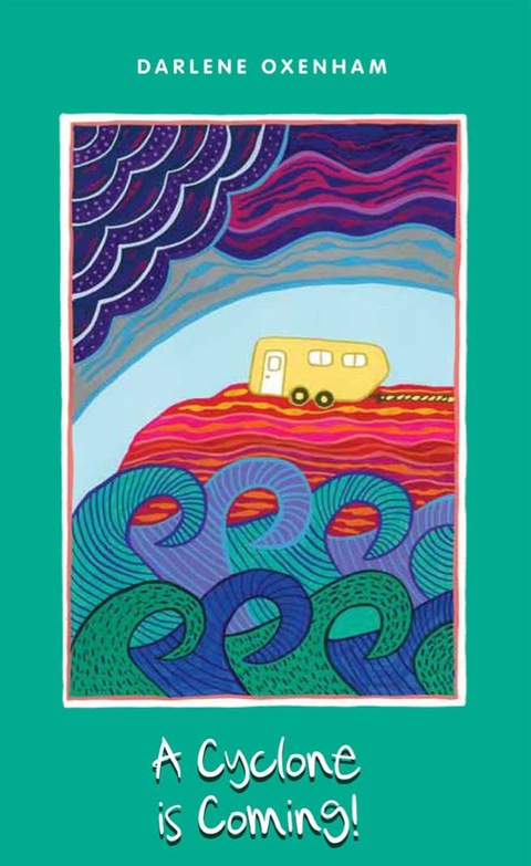 Cover image for book A Cyclone Is Coming