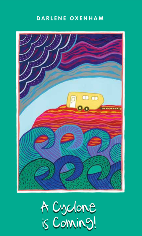 Cover image for book A Cyclone Is Coming