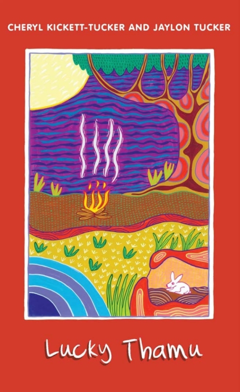 Cover image for book Lucky Thamu