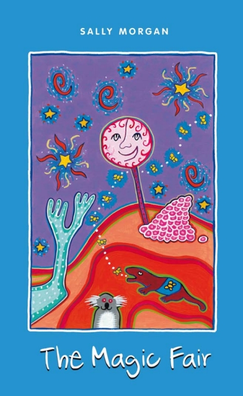 Cover image for book The Magic Fair