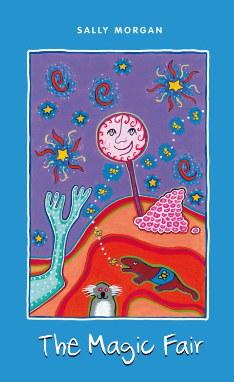 Cover image for book The Magic Fair