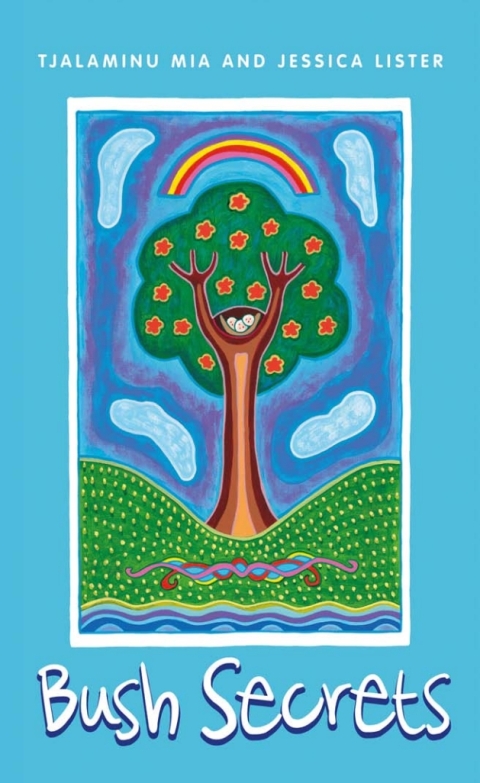 Cover image for book Bush Secrets