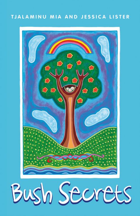 Cover image for book Bush Secrets