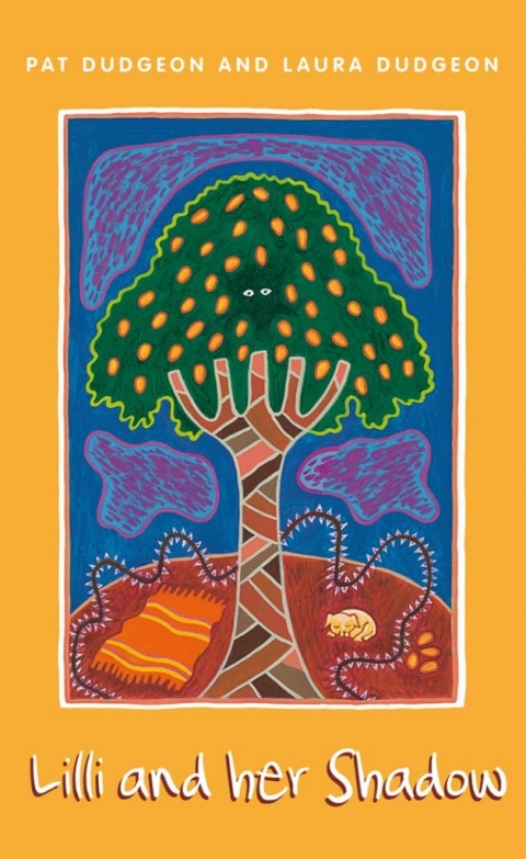 Cover image for book Lilli and Her Shadow