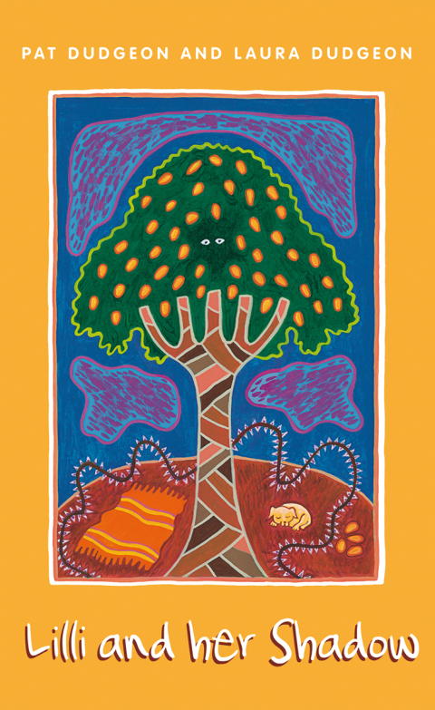 Cover image for book Lilli and Her Shadow