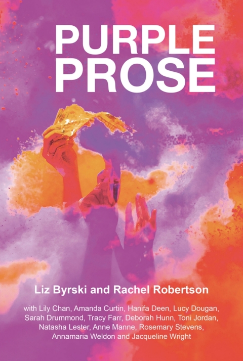 Cover image for book Purple Prose