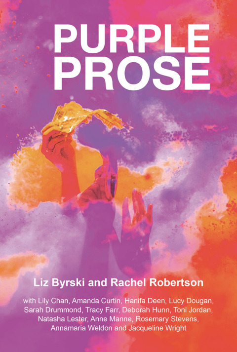 Cover image for book Purple Prose
