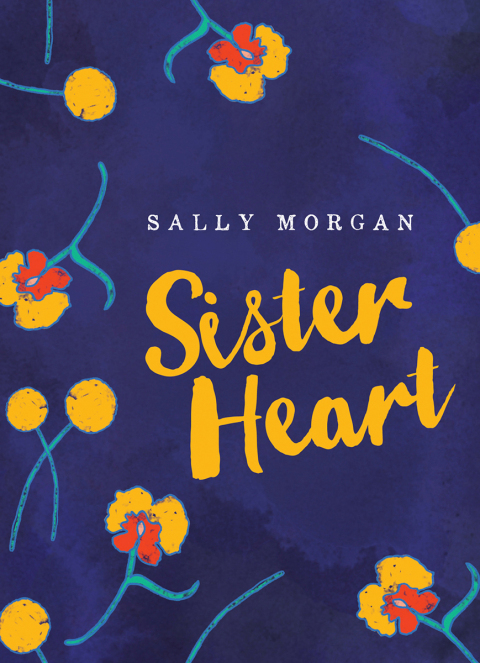 Cover image for book Sister Heart