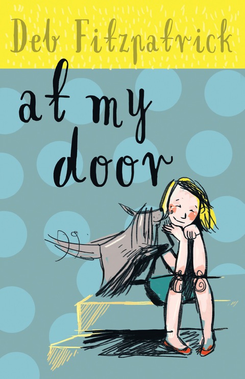Cover image for book At My Door