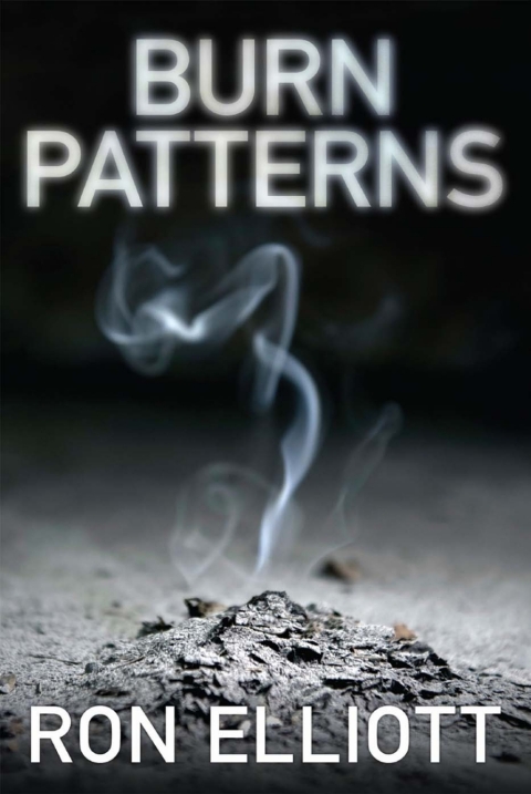 Cover image for book Burn Patterns