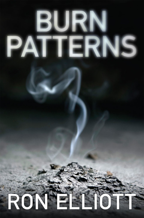 Cover image for book Burn Patterns
