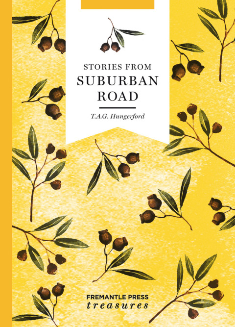 Cover image for book Stories from Suburban Road