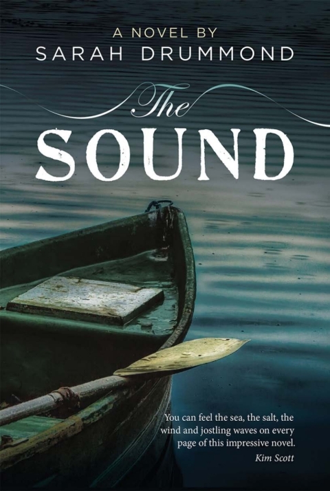Cover image for book The Sound