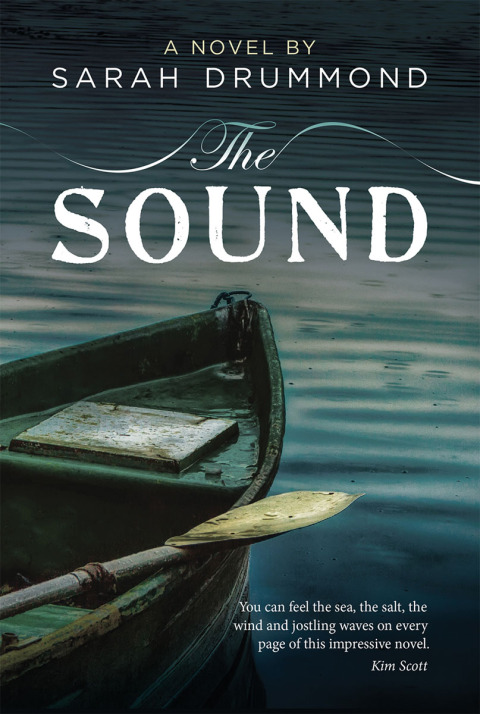 Cover image for book The Sound