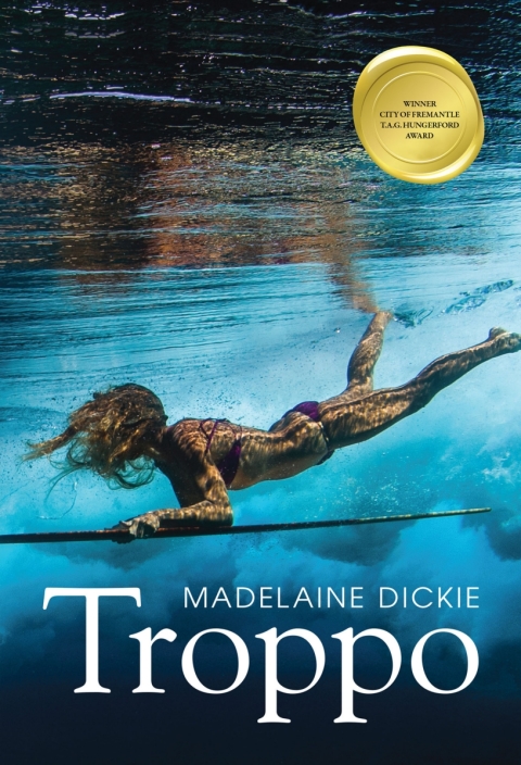 Cover image for book Troppo