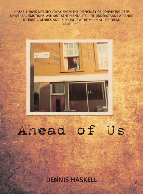 Cover image for book Ahead of Us