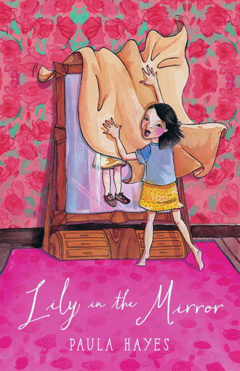 Cover image for book Lily in the Mirror