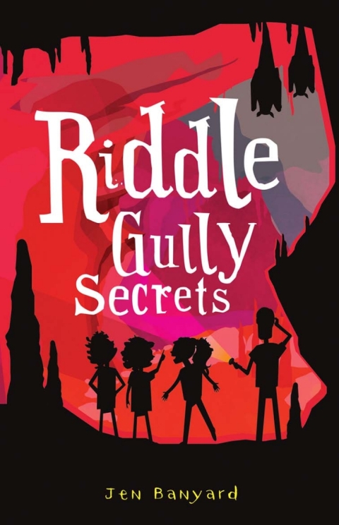 Cover image for book Riddle Gully Secrets
