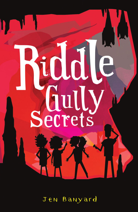 Cover image for book Riddle Gully Secrets