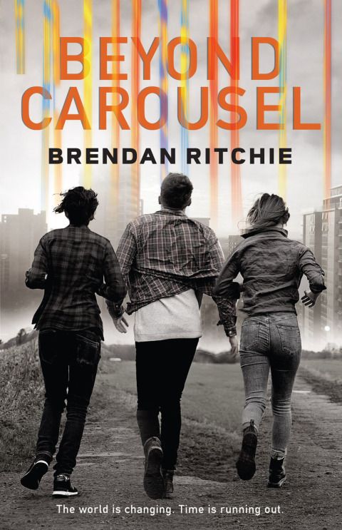 Cover image for book Beyond Carousel