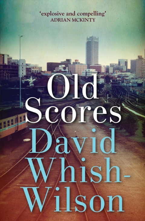 Cover image for book Old Scores