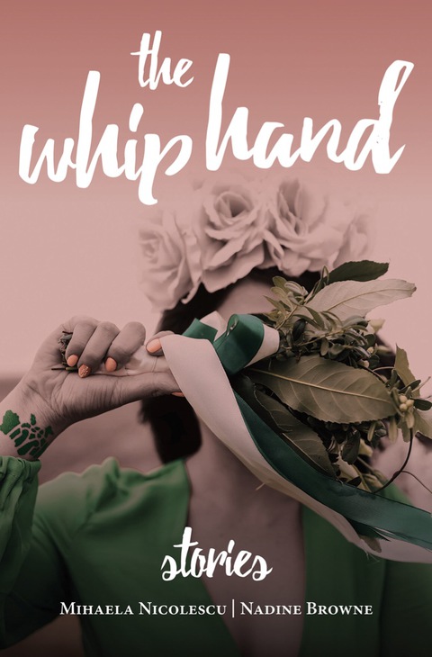 Cover image for book The Whip Hand