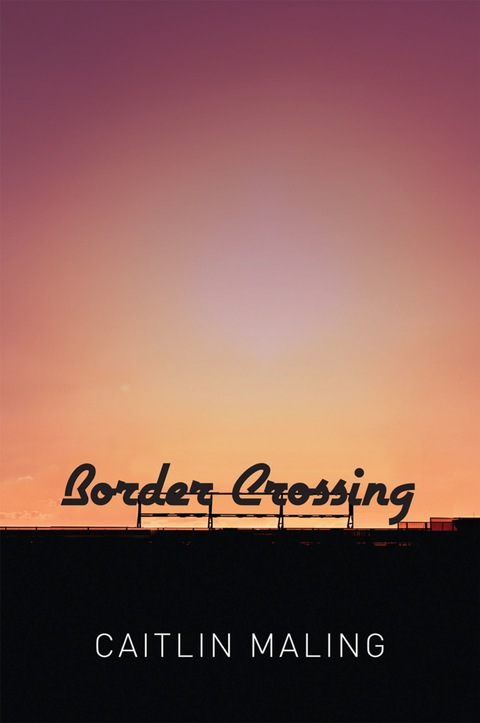 Cover image for book Border Crossing