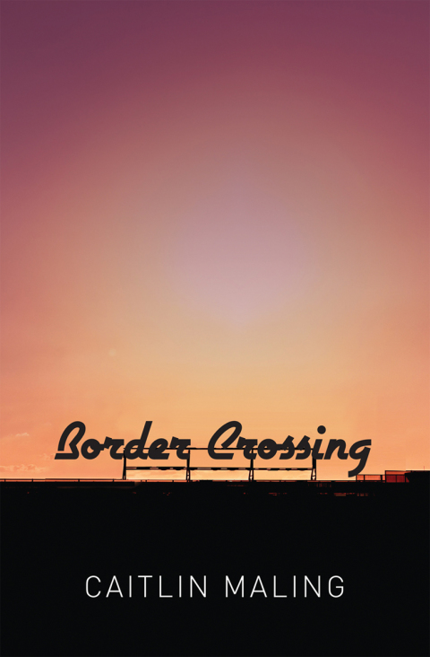 Cover image for book Border Crossing