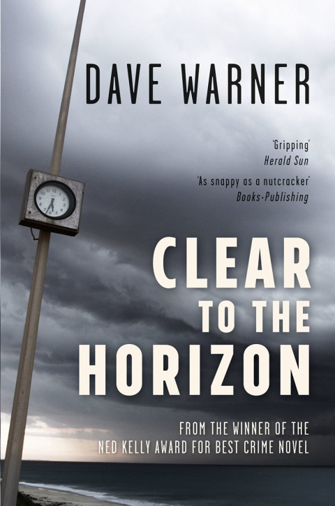 Cover image for book Clear to the Horizon