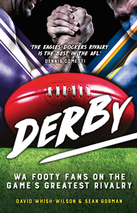 Cover image for book Derby