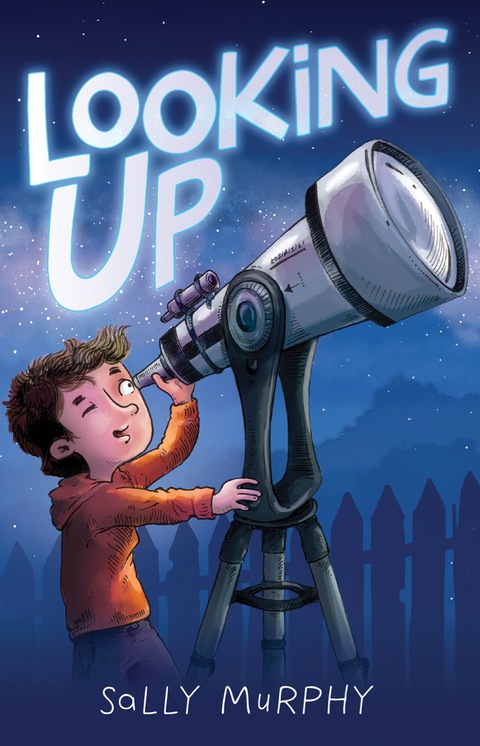 Cover image for book Looking Up