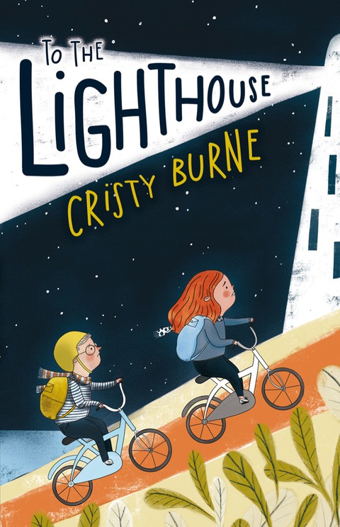 Cover image for book To the Lighthouse