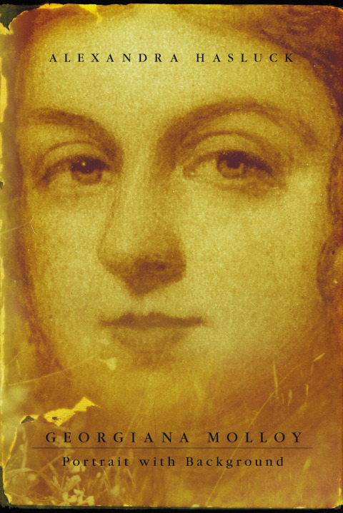 Cover image for book Georgiana Molloy