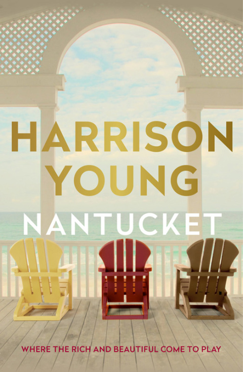 Cover image for book Nantucket